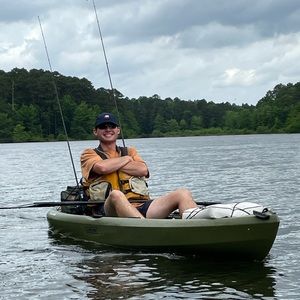 Meet your Posher, Travis